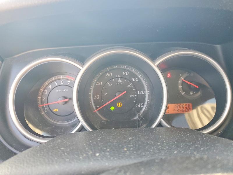 Photo 9 from auction – 2010 NISSAN VERSA with VIN 3N1BC1CP5AL456758