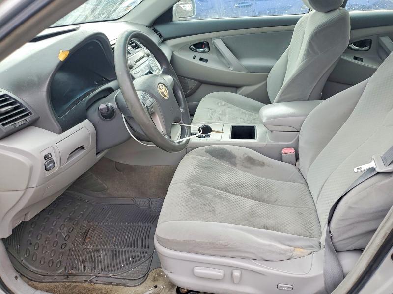 Photo 7 from auction – 2009 TOYOTA CAMRY with VIN 4T1BE46K79U335509