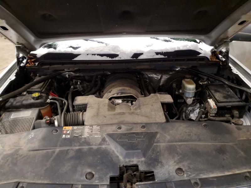 Photo 11 from auction – 2016 CHEVROLET SILVERADO with VIN 1GCVKNEC7GZ167235
