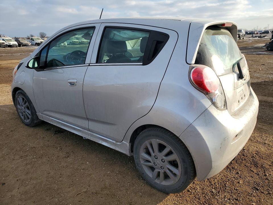Photo 2 from auction – 2016 CHEVROLET SPARK EV with VIN KL8CL6S06GC645340
