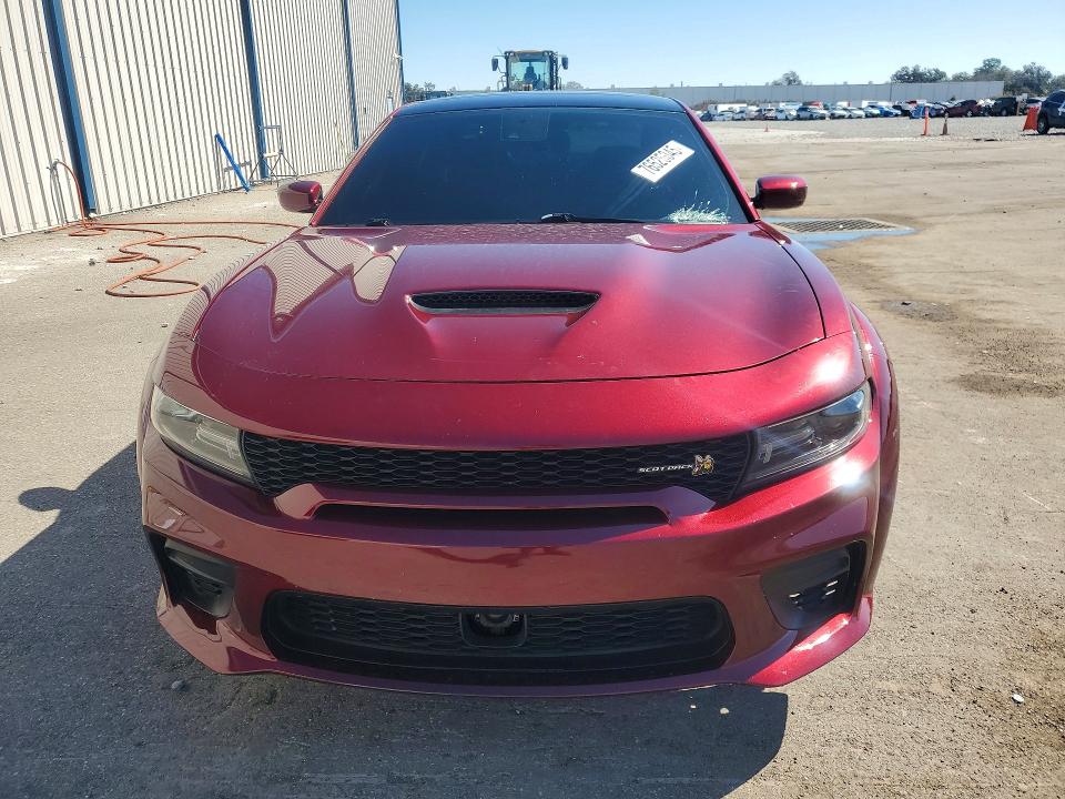 Photo 5 from auction – 2020 DODGE CHARGER SC with VIN 2C3CDXGJ1LH178951