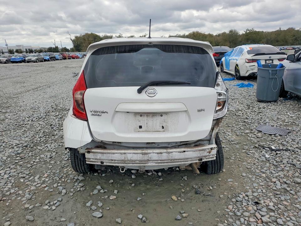 Photo 6 from auction – 2017 NISS VERSA NOTE with VIN 3N1CE2CP7HL373184