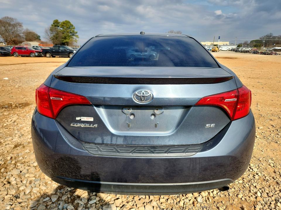 Photo 6 from auction – 2017 TOYOTA COROLLA with VIN 2T1BURHE0HC943167