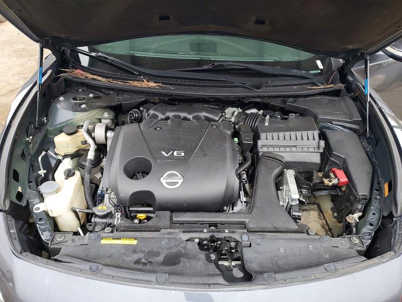 Photo 11 from auction – 2010 NISSAN MAXIMA with VIN 1N4AA5AP1AC845343