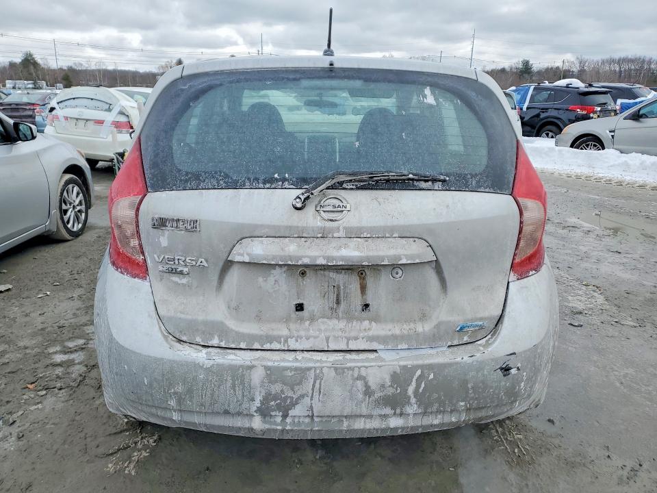 Photo 6 from auction – 2014 NISSAN VERSA NOTE with VIN 3N1CE2CP1EL413917