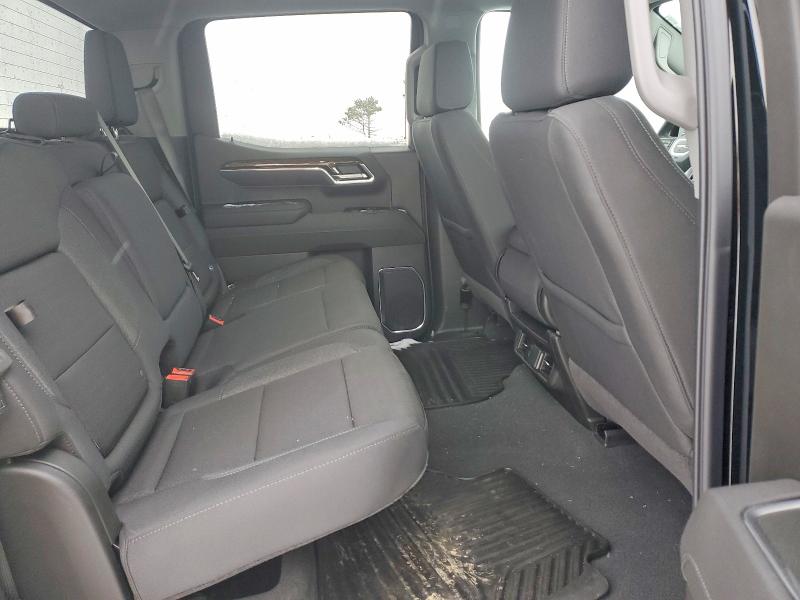Photo 10 from auction – 2026 GMC SIERRA with VIN 3GTPUJEK2TG175482
