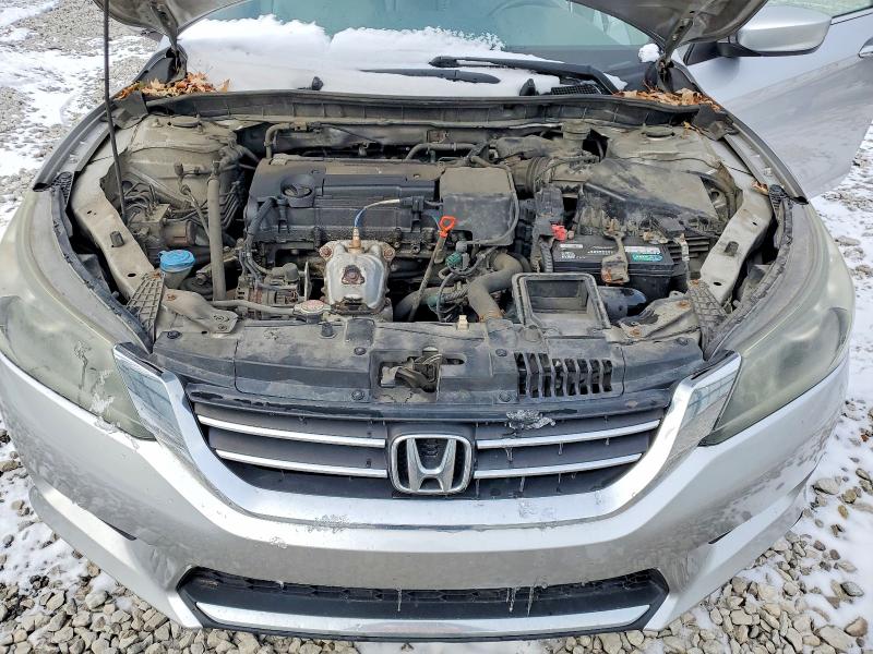 Photo 11 from auction – 2014 HONDA ACCORD with VIN 1HGCR2F3XEA226078