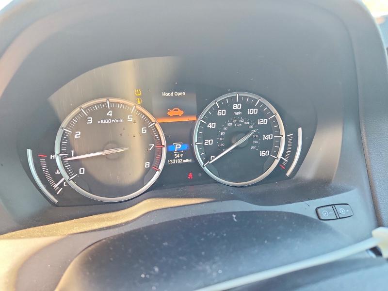 Photo 9 from auction – 2017 ACURA MDX with VIN 5FRYD3H54HB003925