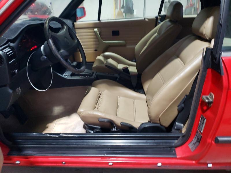 Foto 7 de la subasta – 1991 BMW 325 con VIN WBABB2318MEC23835