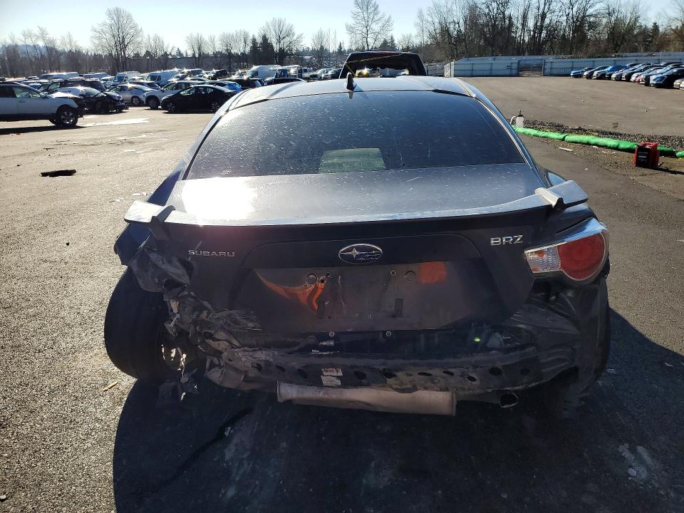 صورة رقم 6 من المزاد - 2015 SUBARU BRZ مع VIN JF1ZCAC1XF9604769
