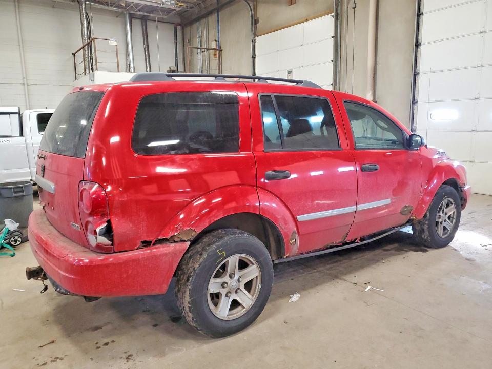 Photo 3 from auction – 2006 DODGE DURANGO SL with VIN 1D4HB48256F165559