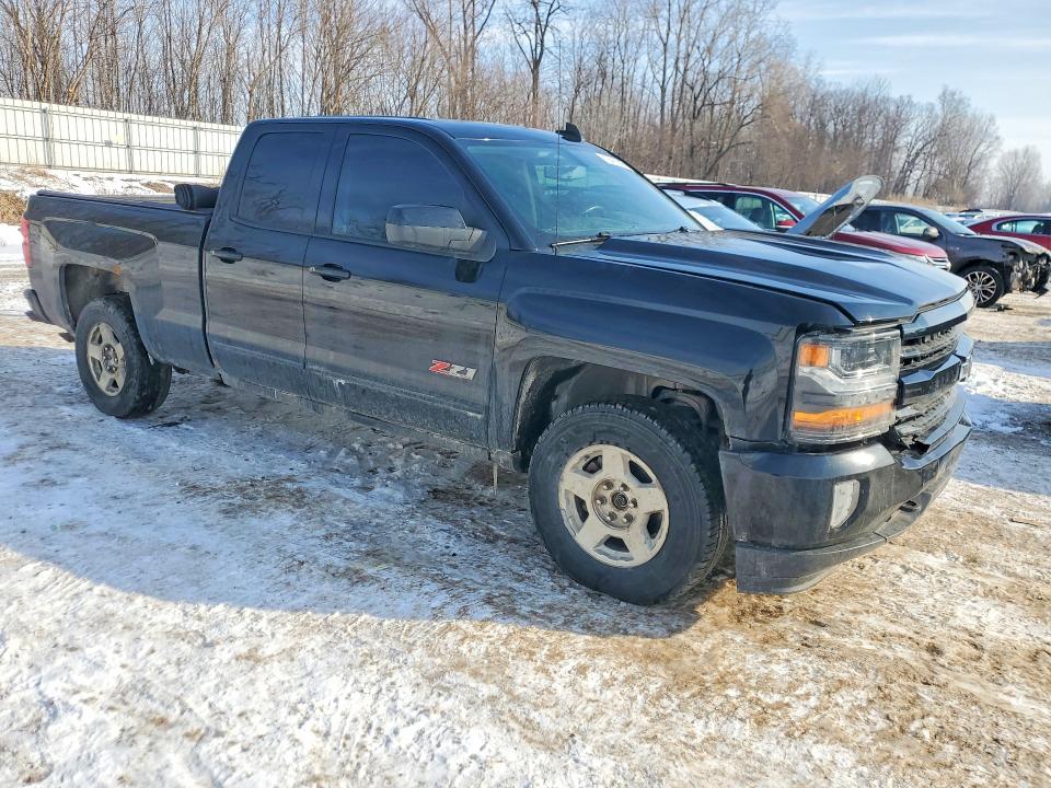 Photo 4 from auction – 2017 CHEVROLET SILVERADO with VIN 1GCVKRECXHZ157615
