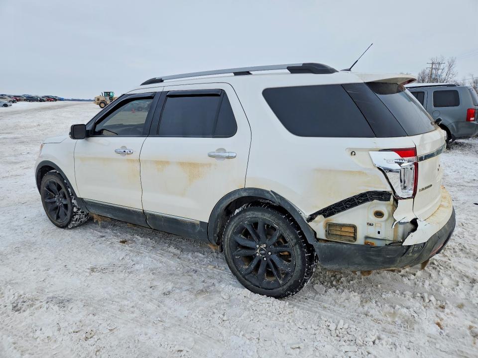 Photo 2 from auction – 2012 FORD EXPLORER L with VIN 1FMHK8F8XCGA45561