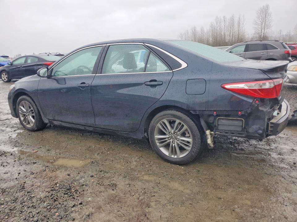 Photo 2 from auction – 2017 TOYOTA CAMRY LE with VIN 4T1BF1FK4HU354268