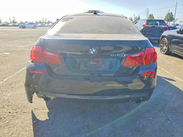 Photo 6 from auction – 2016 BMW 535 I with VIN WBA5B1C57GG553448