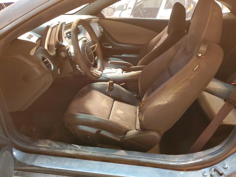 Foto 7 de la subasta – 2011 CHEVROLET CAMARO con VIN 2G1FA1ED8B9131431