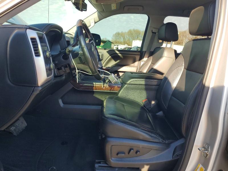 Photo 7 from auction – 2018 GMC SIERRA with VIN 3GTU2NEC3JG588825