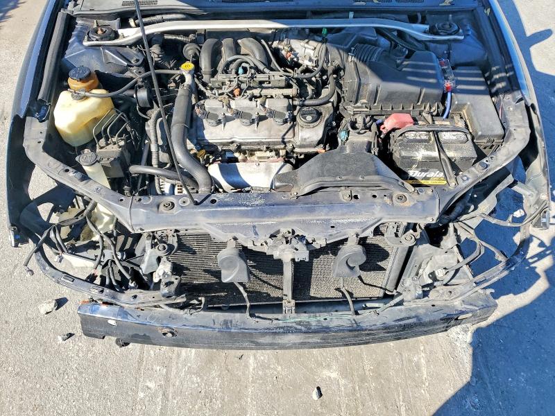 Photo 11 from auction – 2004 LEXUS ES 330 with VIN JTHBA30G645019695