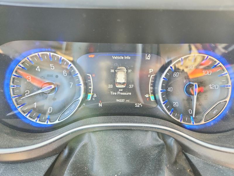 Photo 9 from auction – 2018 CHRYSLER PACIFICA with VIN 2C4RC1GG5JR122562
