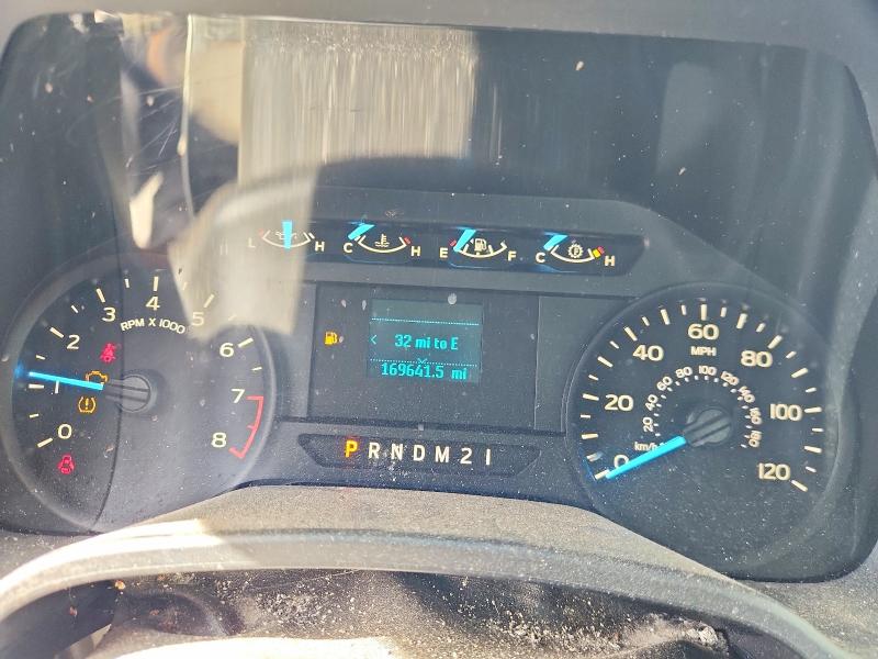 Photo 9 from auction – 2018 FORD F150 with VIN 1FTMF1CB4JKC39527