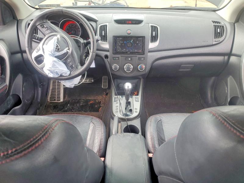 Photo 8 from auction – 2010 KIA FORTE with VIN KNAFW6A36A5273787