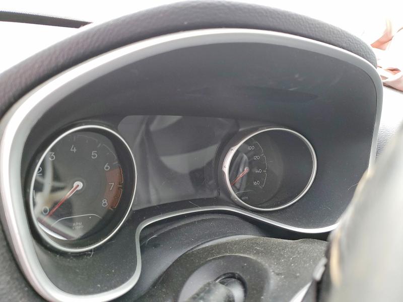 Photo 9 from auction – 2018 JEEP COMPASS with VIN 3C4NJCBB0JT502546