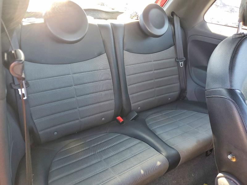 Photo 10 from auction – 2013 FIAT 500 with VIN 3C3CFFBR8DT726700