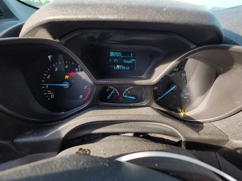 Photo 9 from auction – 2014 FORD TRANSIT CONNECT with VIN NM0GE9F79E1158604