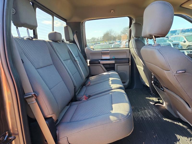 Photo 10 from auction – 2019 FORD F150 with VIN 1FTEW1E48KFC23442