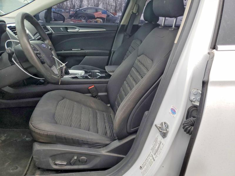 Photo 7 from auction – 2016 FORD FUSION with VIN 1FA6P0HD0G5126116