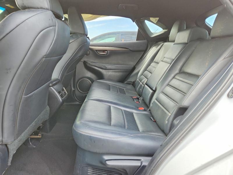 Photo 11 from auction – 2019 LEXUS NX 300 BAS with VIN JTJBARBZXK2196085