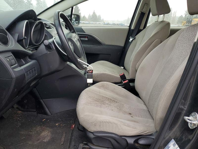 Photo 7 from auction – 2012 MAZDA 5 with VIN JM1CW2CL8C0127807