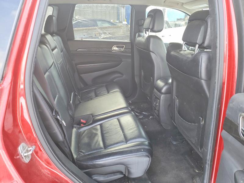 Photo 11 from auction – 2011 JEEP GRAND CHER with VIN 1J4RR4GG7BC510235