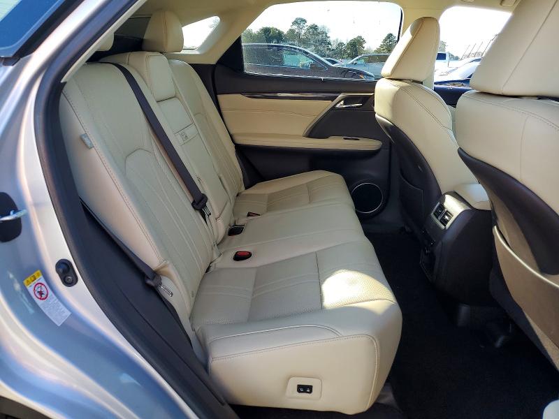Photo 11 from auction – 2018 LEXUS RX 450H BA with VIN 2T2BGMCA8JC029636