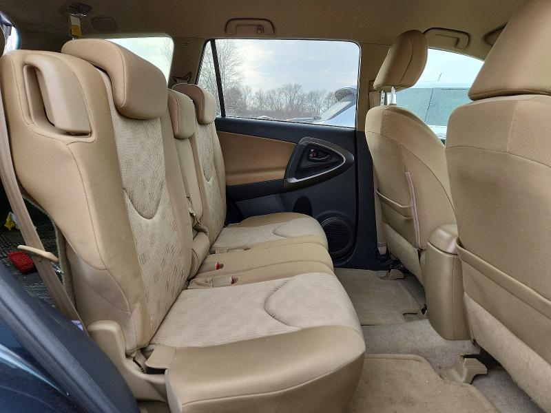 Photo 11 from auction – 2009 TOYOTA RAV4 with VIN JTMBF33V295014630