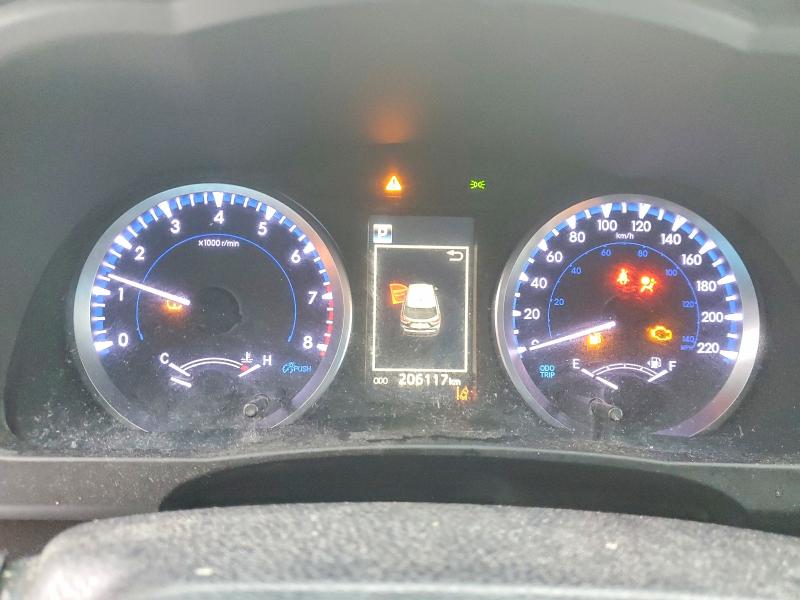 Photo 9 from auction – 2019 TOYOTA HIGHLANDER with VIN 5TDZZRFH7KS300374