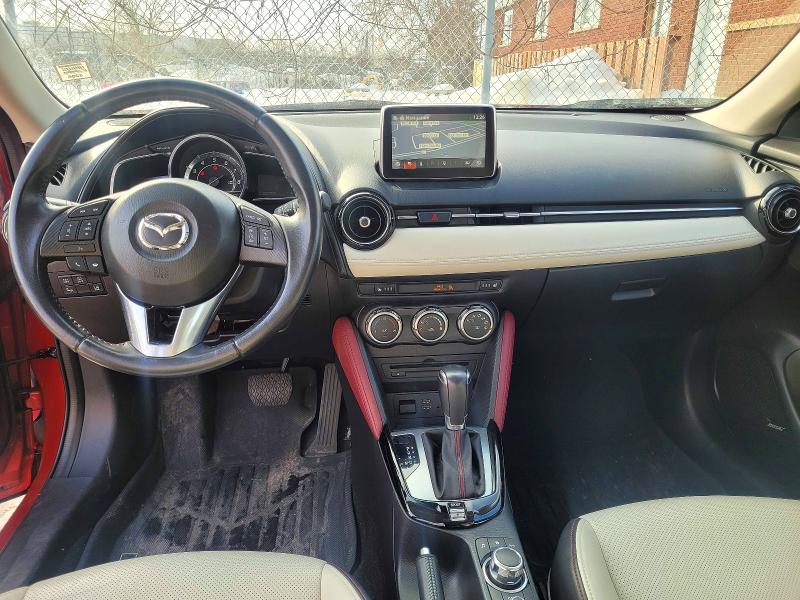 Photo 9 from auction – 2016 MAZDA CX-3 with VIN JM1DKBD72G0113621