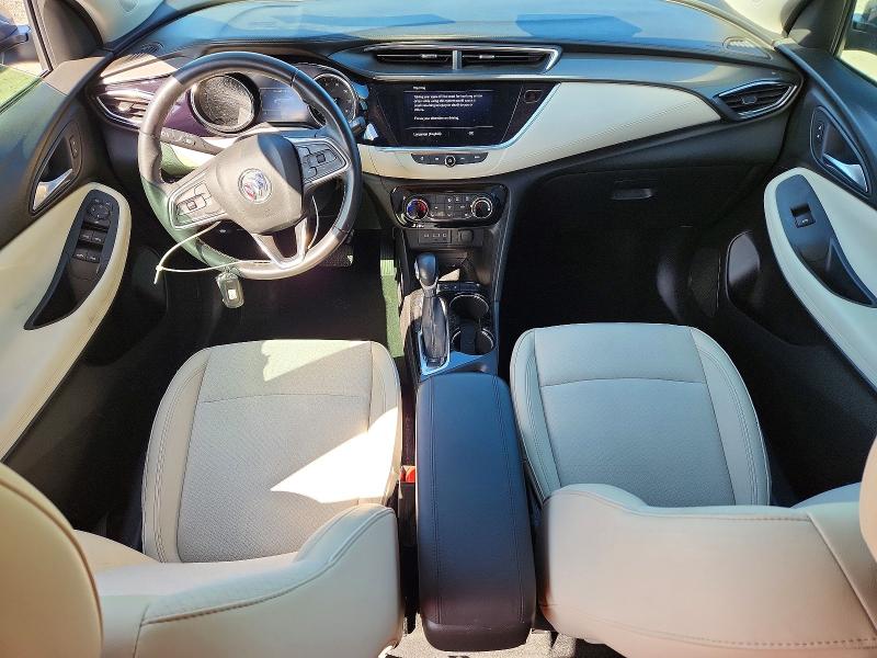 Foto 8 de la subasta – 2020 BUICK ENCORE GX con VIN KL4MMBS27LB101331