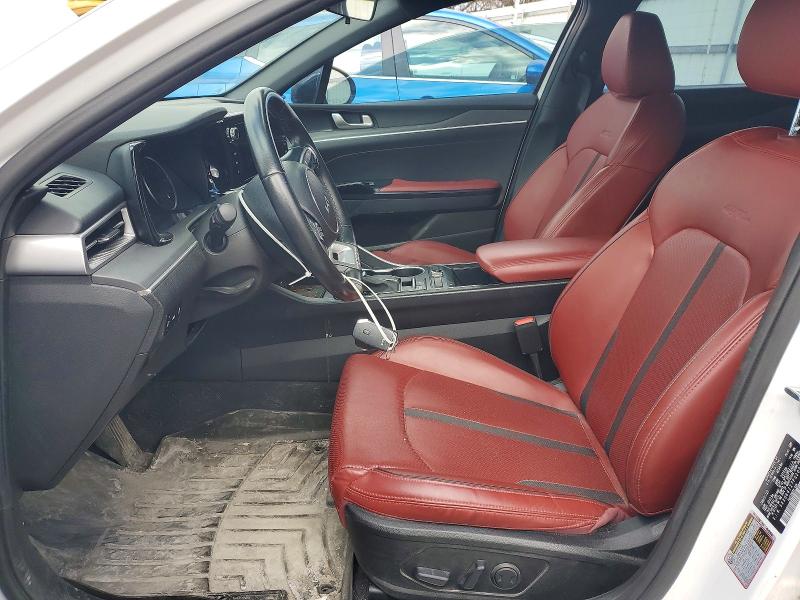 Photo 7 from auction – 2023 KIA K4 with VIN 5XXG64J27PG203478