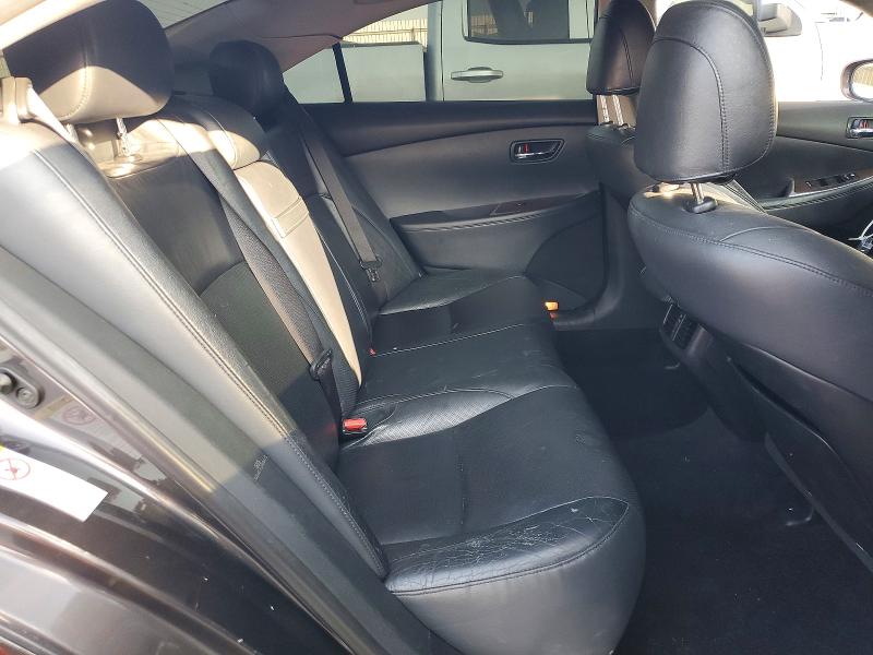 Photo 10 from auction – 2011 LEXUS ES 350 with VIN JTHBK1EG3B2441707