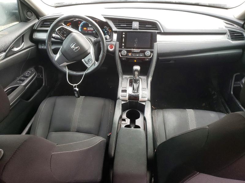 Photo 8 from auction – 2018 HONDA CIVIC with VIN 2HGFC2F66JH017814