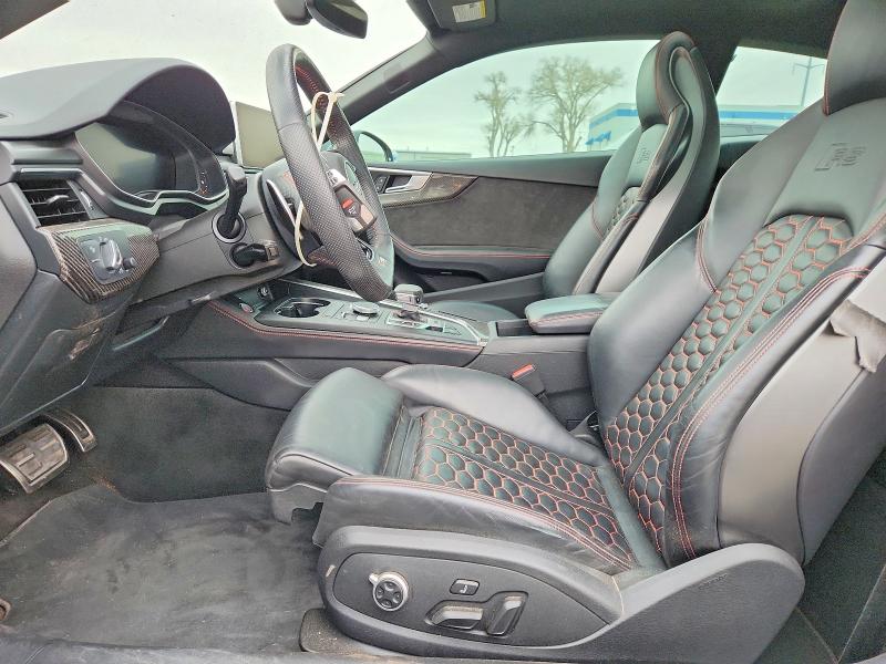 Zdjęcie 7 z aukcji – 2019 AUDI RS5 z VIN WUAPWAF59KA901728