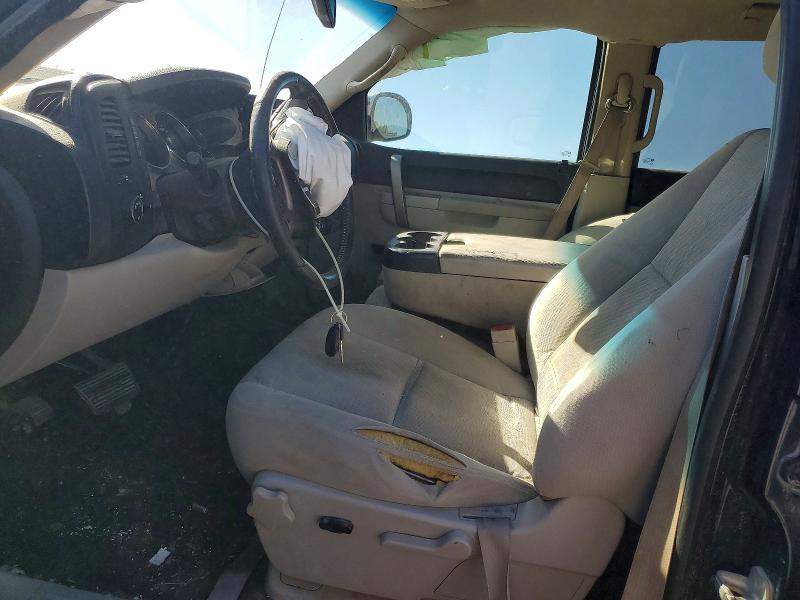 Photo 7 from auction – 2011 CHEVROLET SILVERADO with VIN 3GCPCSE01BG134623