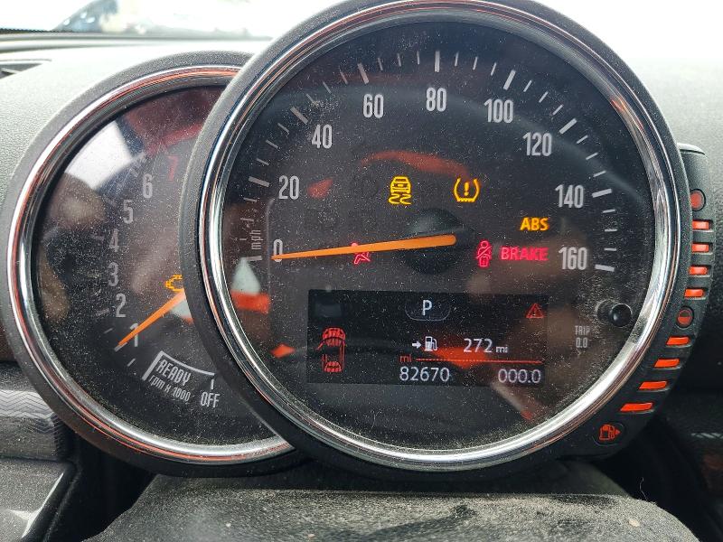 Photo 9 from auction – 2016 MINI COOPER with VIN WMWLN5C5XG2E31608