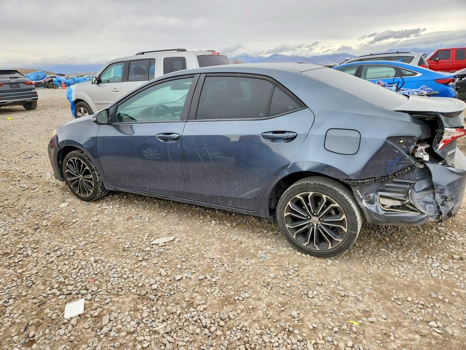 Photo 2 from auction – 2016 TOYOTA COROLLA with VIN 5YFBURHE5GP506375