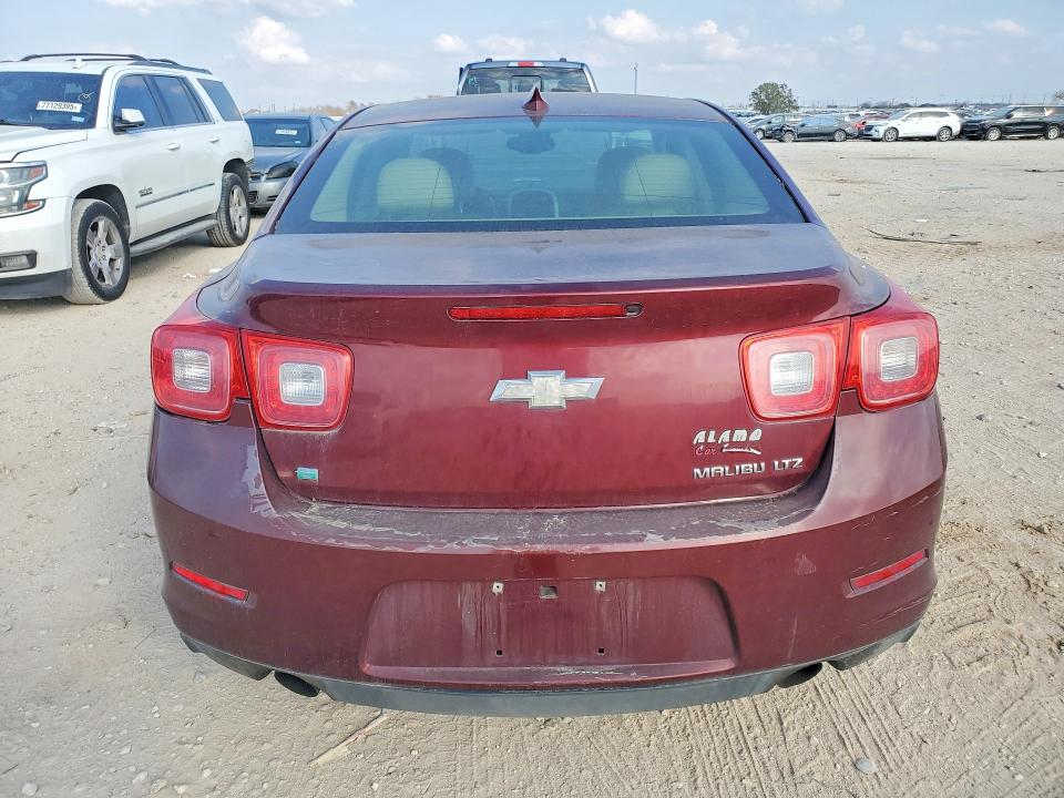 Фото 6 с аукциона – 2015 CHEVROLET MALIBU с VIN 1G11F5SL2FF125734