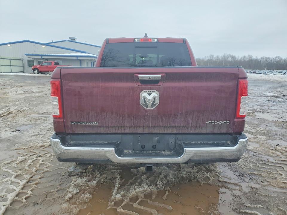 Photo 6 from auction – 2019 RAM 1500 with VIN 1C6RRFFG9KN866684