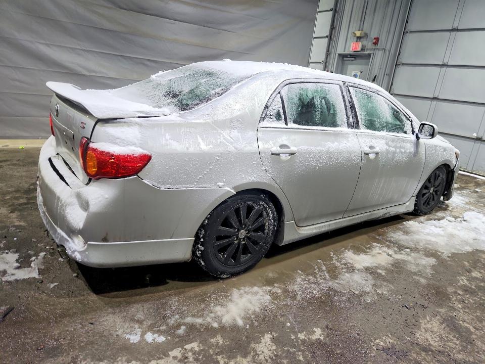 Photo 3 from auction – 2010 TOYOTA COROLLA with VIN 2T1BU4EE7AC510488