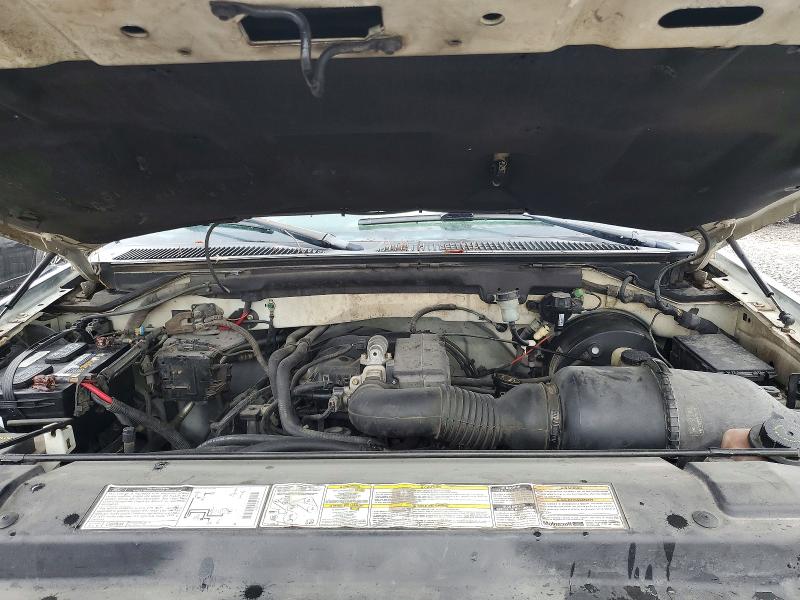 Photo 11 from auction – 2001 FORD F150 with VIN 2FTZF082X1CA11433