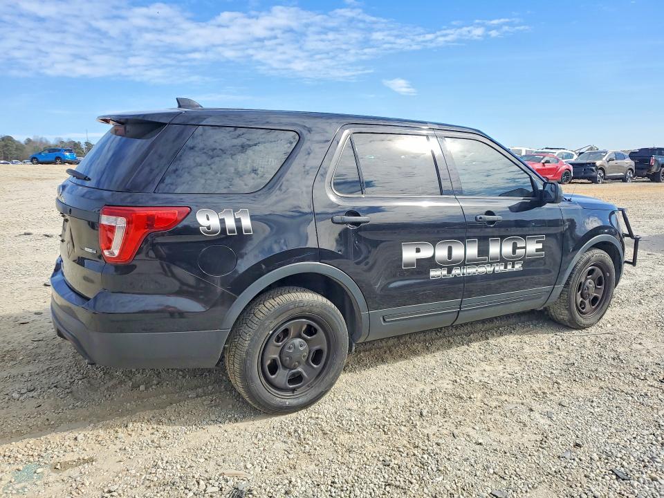 Photo 3 from auction – 2017 FORD EXPLORER with VIN 1FM5K8AR0HGA78966